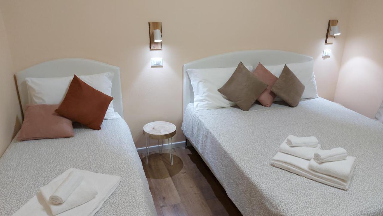 Glam Resort Giulia La Spezia Eksteriør billede
